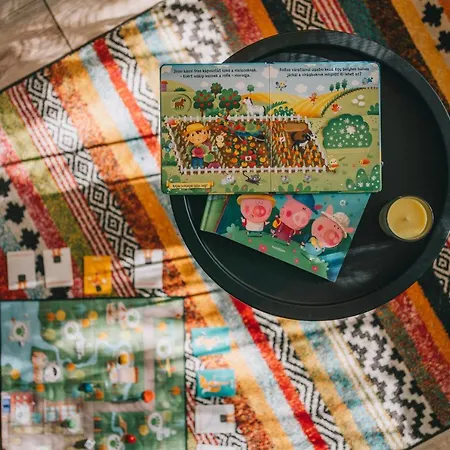 度假居 Roka Porta Szentkirályszabadja